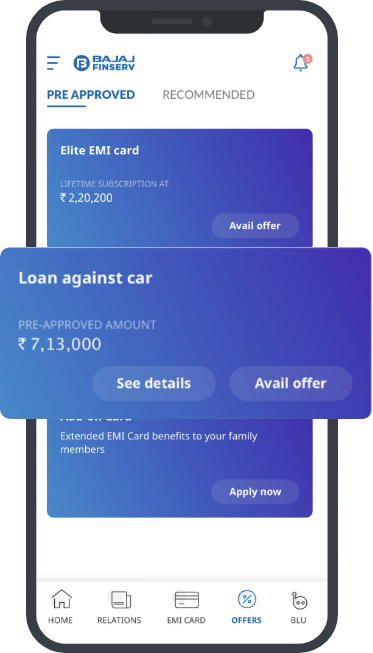 Bajaj Finserv App