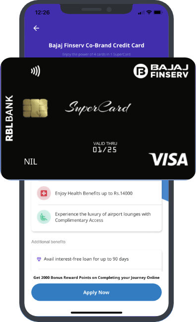 Bajaj FInserv App by Appinventiv