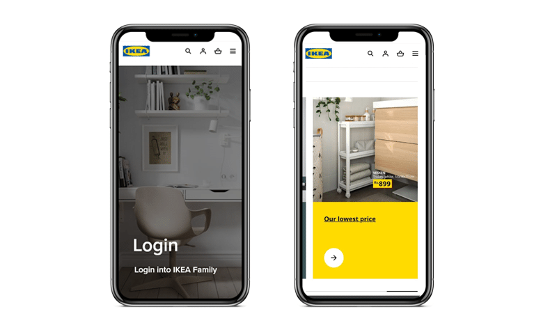 How we built an ERP solution for ikea